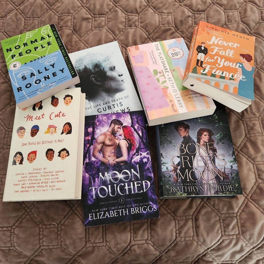 Bundle of Books